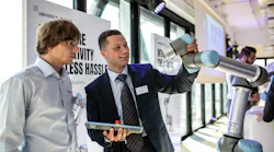 Collaborate North America will provide hands-on demonstrations of cobot technologies