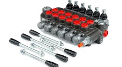 A number of hydraulic components are available from Bailey A number of hydraulic components are available from Bailey