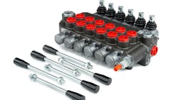 A number of hydraulic components are available from Bailey A number of hydraulic components are available from Bailey