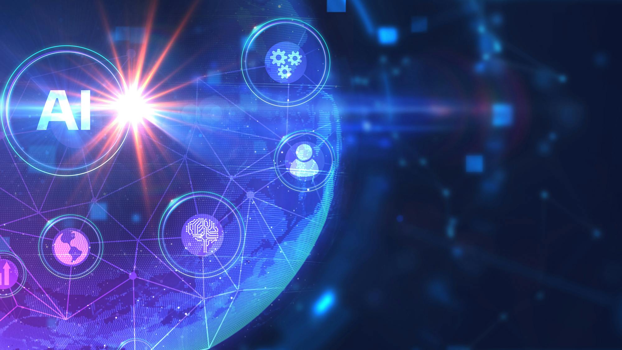 The fluid power industry is finding ways to use artificial intelligence and machine learning