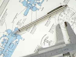 An image of hydraulic circuit drawings An image of hydraulic circuit drawings
