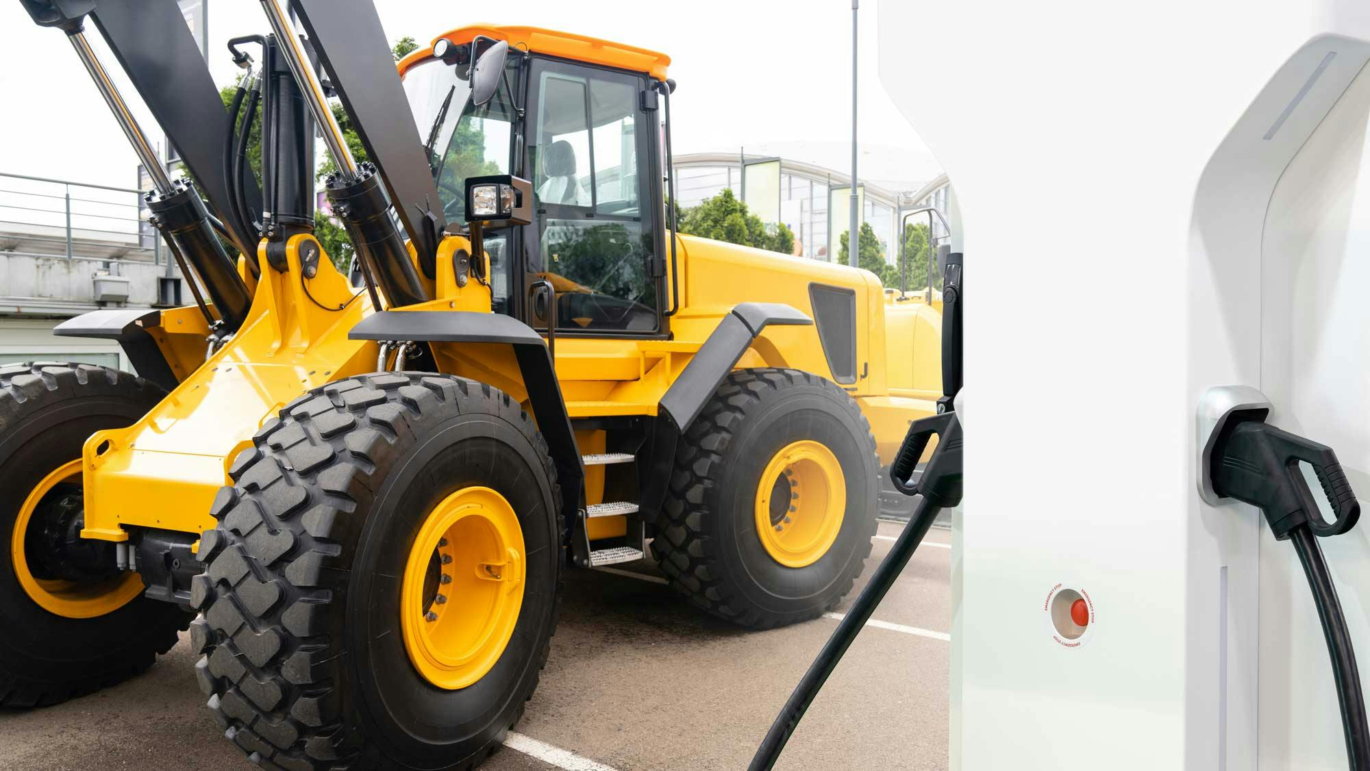 The Future of Electrification conference will offer insight into charging, battery and other electrification technology needs for industrial machinery