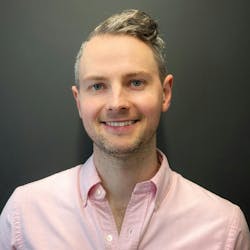 Headshot of Marcus Pont, CEO, Domin Headshot of Marcus Pont, CEO, Domin