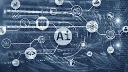 An image depicting artificial intelligence An image depicting artificial intelligence