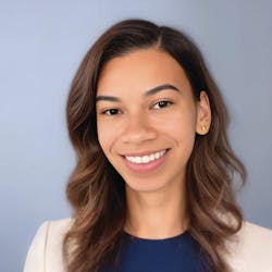 A headshot of Sumaiyyah Nizam, Control Systems Engineer, Mobile Hydraulics, Bosch Rexroth A headshot of Sumaiyyah Nizam, Control Systems Engineer, Mobile Hydraulics, Bosch Rexroth