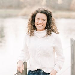 A headshot of Molli Butler, Product Application Engineering Leader, Motors & Gears, Danfoss Power Solutions A headshot of Molli Butler, Product Application Engineering Leader, Motors & Gears, Danfoss Power Solutions