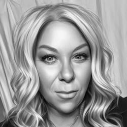 A headshot of Shari Burton, Regional Sales Manager, Tolomatic A headshot of Shari Burton, Regional Sales Manager, Tolomatic