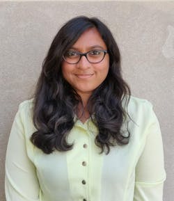 A headshot of Sumaiyyah Nizam, Control Systems Engineer, Mobile Hydraulics, Bosch Rexroth A headshot of Sumaiyyah Nizam, Control Systems Engineer, Mobile Hydraulics, Bosch Rexroth