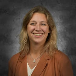 A headshot of Michelle Gladysz, Product Line Manager - MFB Valves, Moog Inc. A headshot of Michelle Gladysz, Product Line Manager - MFB Valves, Moog Inc.