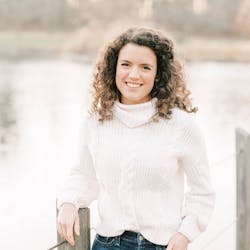 A headshot of Molli Butler, Product Application Engineering Leader, Motors & Gears, Danfoss Power Solutions A headshot of Molli Butler, Product Application Engineering Leader, Motors & Gears, Danfoss Power Solutions