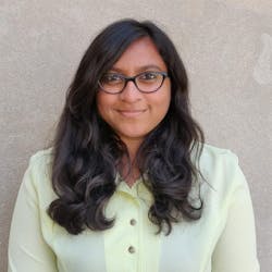 A headshot of Sumaiyyah Nizam, Control Systems Engineer, Mobile Hydraulics, Bosch Rexroth A headshot of Sumaiyyah Nizam, Control Systems Engineer, Mobile Hydraulics, Bosch Rexroth