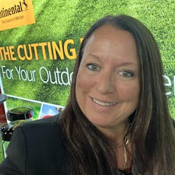 A headshot of Karina Robinson, Vertical Head, Industrial Solutions Americas, ContiTech A headshot of Karina Robinson, Vertical Head, Industrial Solutions Americas, ContiTech