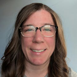 A headshot of Jessica Horn, Product Manager, Bucher Hydraulics A headshot of Jessica Horn, Product Manager, Bucher Hydraulics