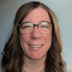 A headshot of Jessica Horn, Product Manager, Bucher Hydraulics A headshot of Jessica Horn, Product Manager, Bucher Hydraulics