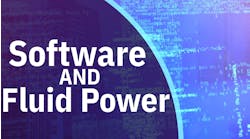 Software will play a key role in improving performance of fluid power based control systems Software will play a key role in improving performance of fluid power based control systems