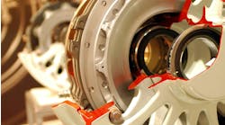 Electromagnetic brakes offer performance benefits for electric construction equipment Electromagnetic brakes offer performance benefits for electric construction equipment