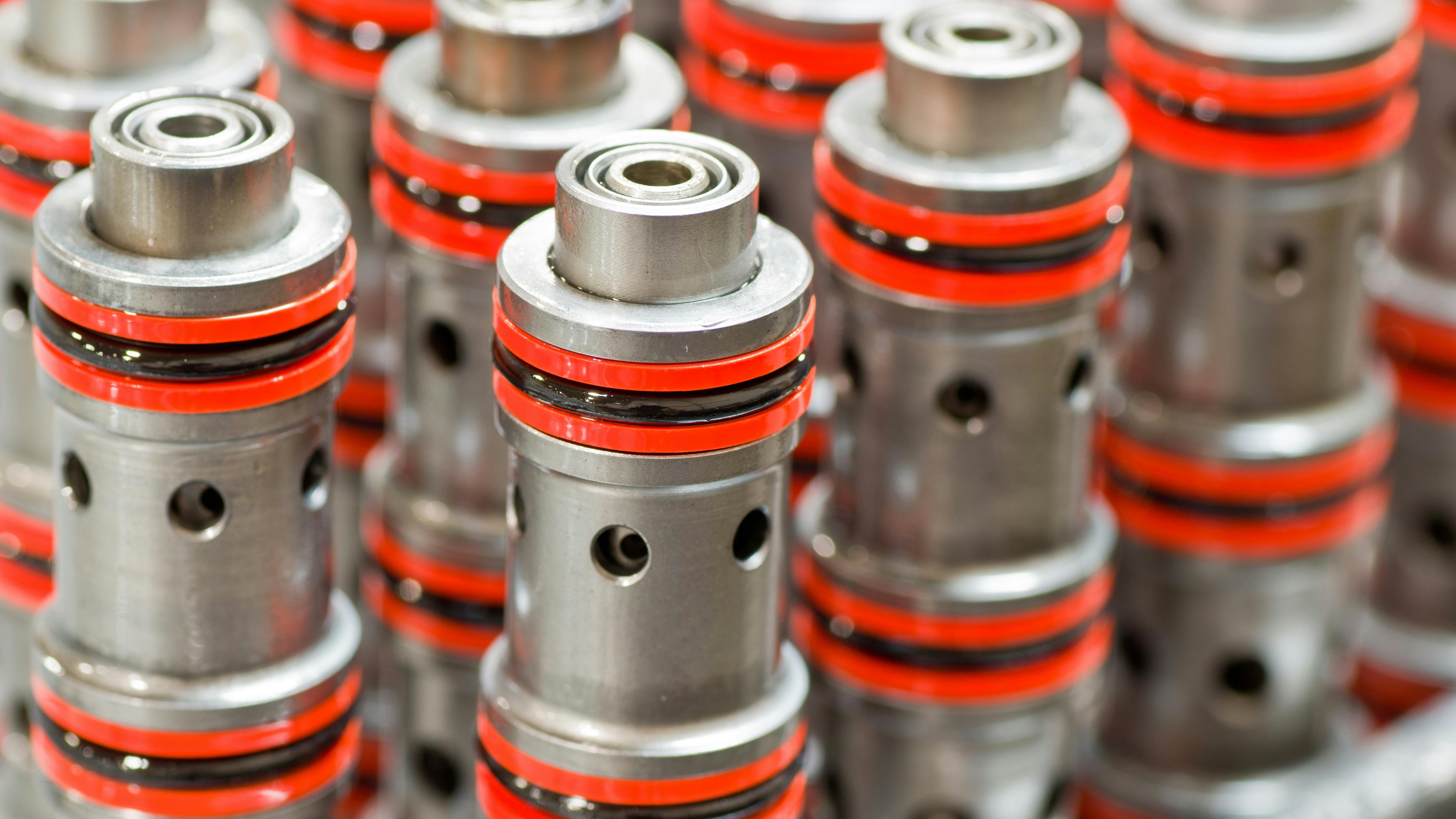 Valves are an important part of any fluid power system