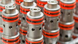 Valves are an important part of any fluid power system Valves are an important part of any fluid power system