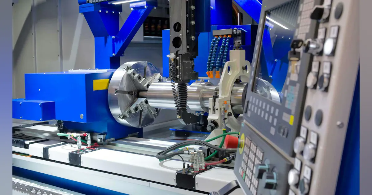 Low-Maintenance Industrial Machinery Rely on Intelligent Motion Systems ...