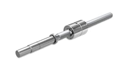 A product image of Schaeffler’s Ewellix planetary roller screw A product image of Schaeffler’s Ewellix planetary roller screw