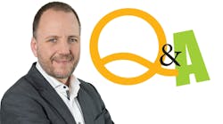 Thomas Lotz, Schaeffler Americas Vice President for Linear Motion Thomas Lotz, Schaeffler Americas Vice President for Linear Motion