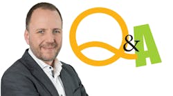 Thomas Lotz, Schaeffler Americas Vice President for Linear Motion Thomas Lotz, Schaeffler Americas Vice President for Linear Motion