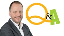 A headshot of Thomas Lotz, Schaeffler Americas Vice President for Linear Motion A headshot of Thomas Lotz, Schaeffler Americas Vice President for Linear Motion