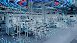 An image depicting industrial automation solutions An image depicting industrial automation solutions