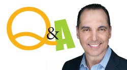 Headshot of Nick Buccheri, President Americas Discrete Automation at Emerson Headshot of Nick Buccheri, President Americas Discrete Automation at Emerson