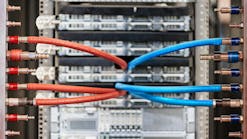 Hoses, connectors and other fluid conveyance components are used in data center cooling systems Hoses, connectors and other fluid conveyance components are used in data center cooling systems