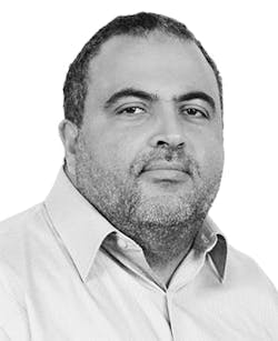 Mourad Chergui, Senior Product Manager, Delta-Q Technologies Mourad Chergui, Senior Product Manager, Delta-Q Technologies