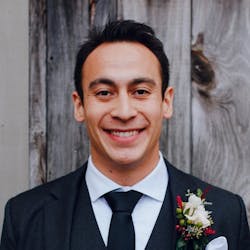 Adam Khaw, Head of Autonomy, Danfoss Power Solutions Adam Khaw, Head of Autonomy, Danfoss Power Solutions