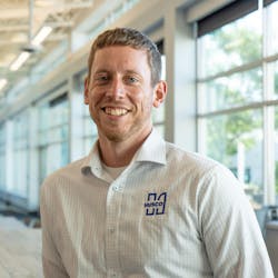 Ben Holter, Product Director at Husco International Ben Holter, Product Director at Husco International