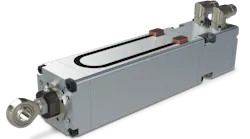 An image of the Tolomatic Tolomatic Compact ServoWeld Integrated Actuator