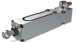An image of the Tolomatic Tolomatic Compact ServoWeld Integrated Actuator An image of the Tolomatic Tolomatic Compact ServoWeld Integrated Actuator