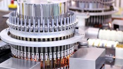 Pharmaceutical production can utilize integrated electric linear actuators equipped with hygienic housings Pharmaceutical production can utilize integrated electric linear actuators equipped with hygienic housings