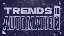 An image depicting terms and imagery related to industrial automation An image depicting terms and imagery related to industrial automation