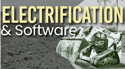 Moog Construction electrification technology and software can aid implementation of automated functions Moog Construction electrification technology and software can aid implementation of automated functions