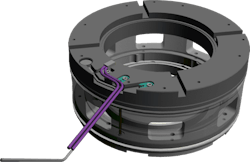 An image of the John Crane Sense technology which monitors seal performance An image of the John Crane Sense technology which monitors seal performance