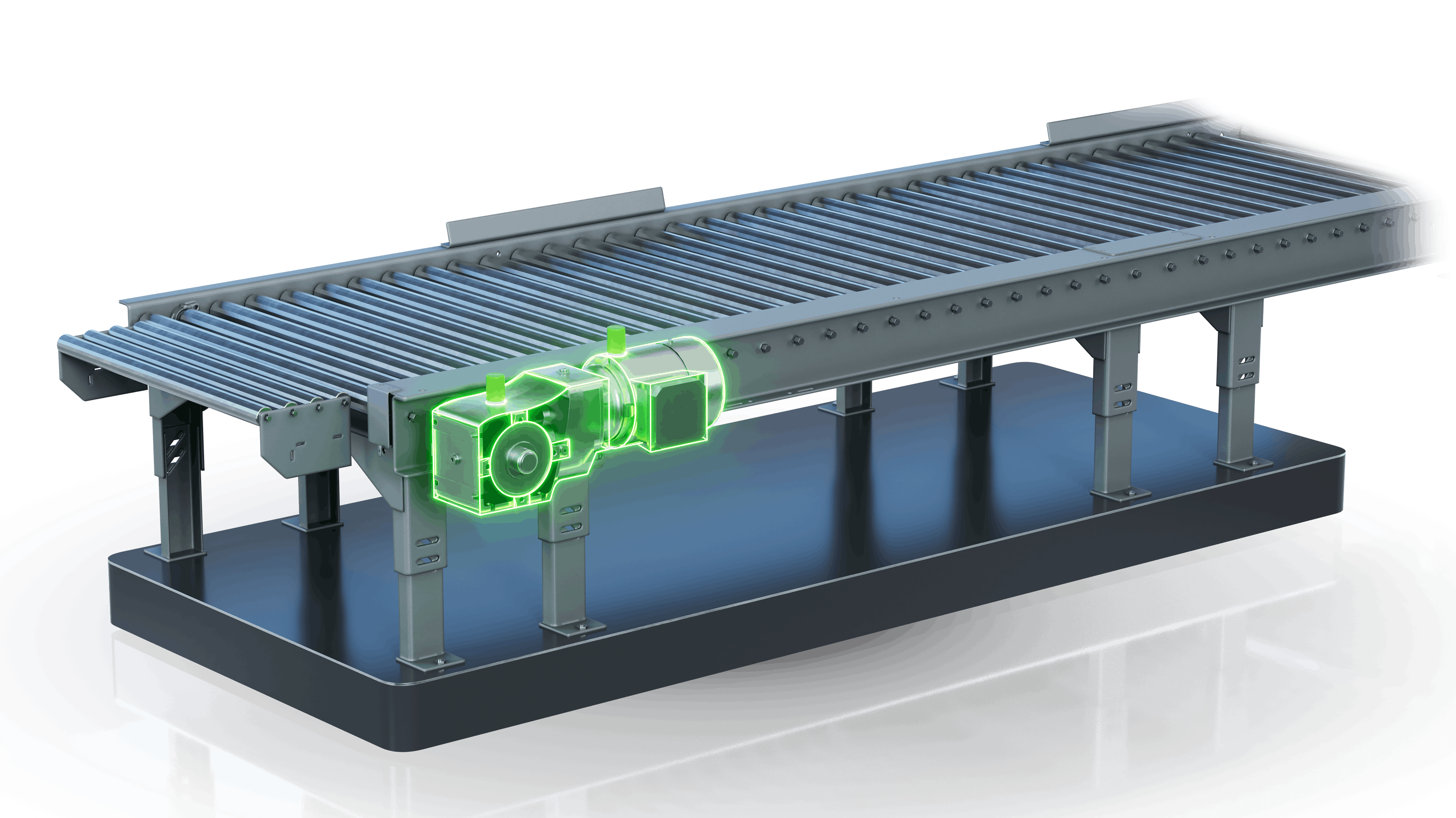 Rethinking how a system can be designed is one of the ways efficiency gains are being achieved in mobile and industrial applications