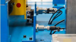 Sensors have become an integral part of many industrial and mobile machinery applications Sensors have become an integral part of many industrial and mobile machinery applications