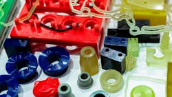 Plastic injection machined parts Plastic injection machined parts