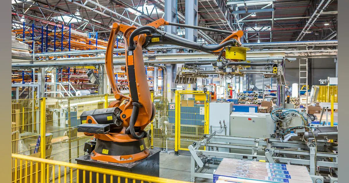 Robotic Sealing: Understanding its Importance and the Selection Process Robotic Sealing: Understanding its Importance and the Selection Process