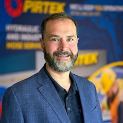 A headshot of John Dobelbower, Vice President of Franchise Development at PIRTEK A headshot of John Dobelbower, Vice President of Franchise Development at PIRTEK