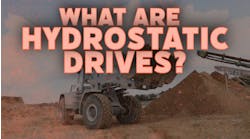 Use of hydrostatic transmissions is increasing in wheel loaders and other off-highway equipment applications Use of hydrostatic transmissions is increasing in wheel loaders and other off-highway equipment applications