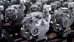 Danfoss H1P Hydrostatic Pumps Danfoss H1P Hydrostatic Pumps