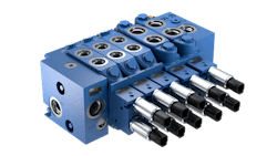 Bosch Rexroth RM advanced hydraulic control valves Bosch Rexroth RM advanced hydraulic control valves