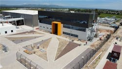 An exterior view of the new ContiTech manufacturing facility in Mexico An exterior view of the new ContiTech manufacturing facility in Mexico