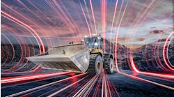 Electrification of mobile equipment is bringing new technology developments and market opportunities Electrification of mobile equipment is bringing new technology developments and market opportunities