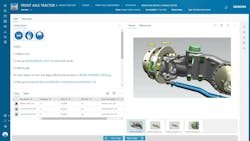 Screenshot of Siemens Teamcenter Easy Plan which includes the ability to standardize work instructions for better operational efficiency Screenshot of Siemens Teamcenter Easy Plan which includes the ability to standardize work instructions for better operational efficiency